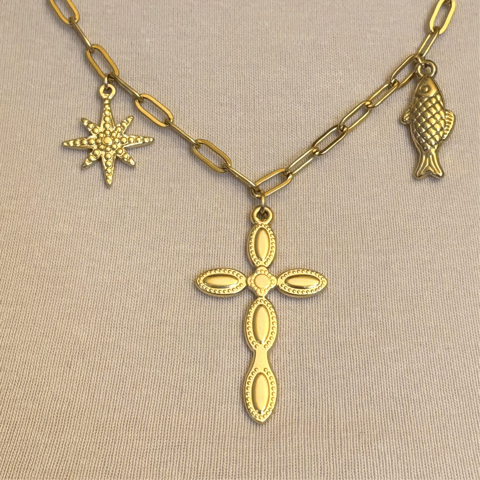 collier selah benaya