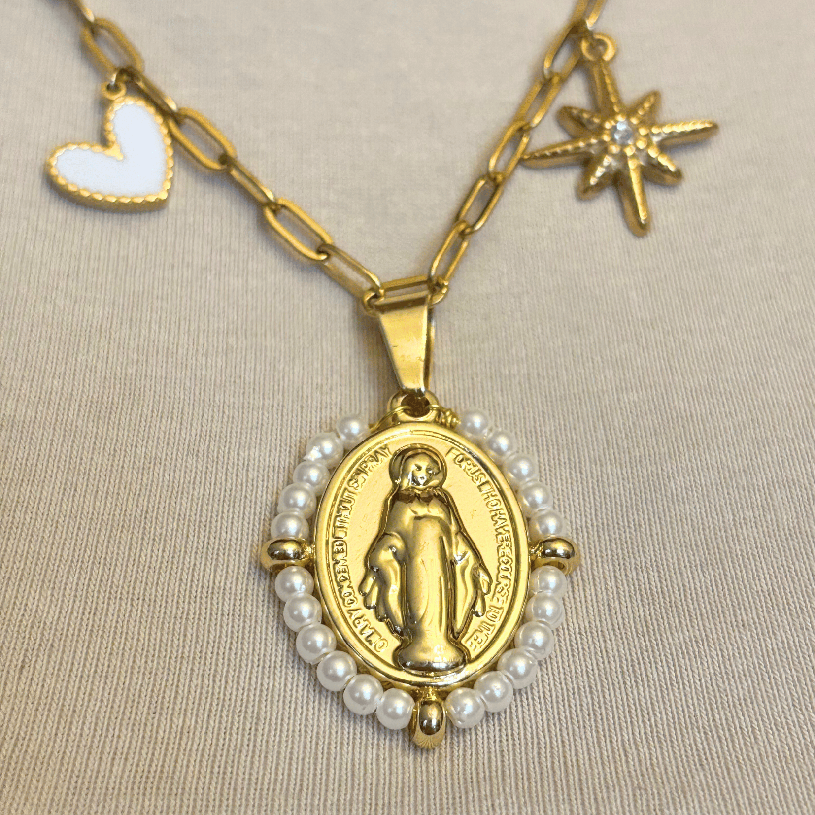 collier oria benaya