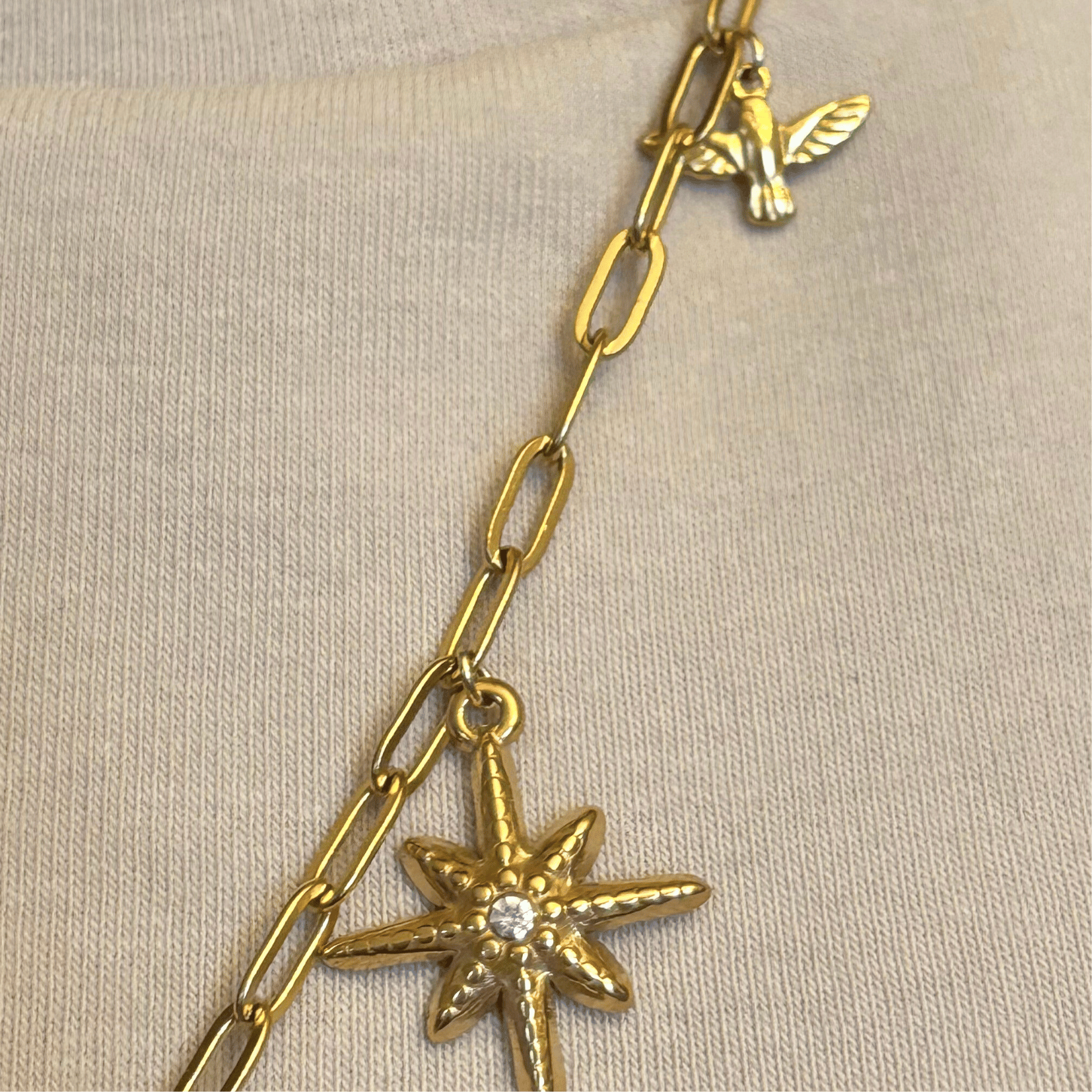 collier oria benaya